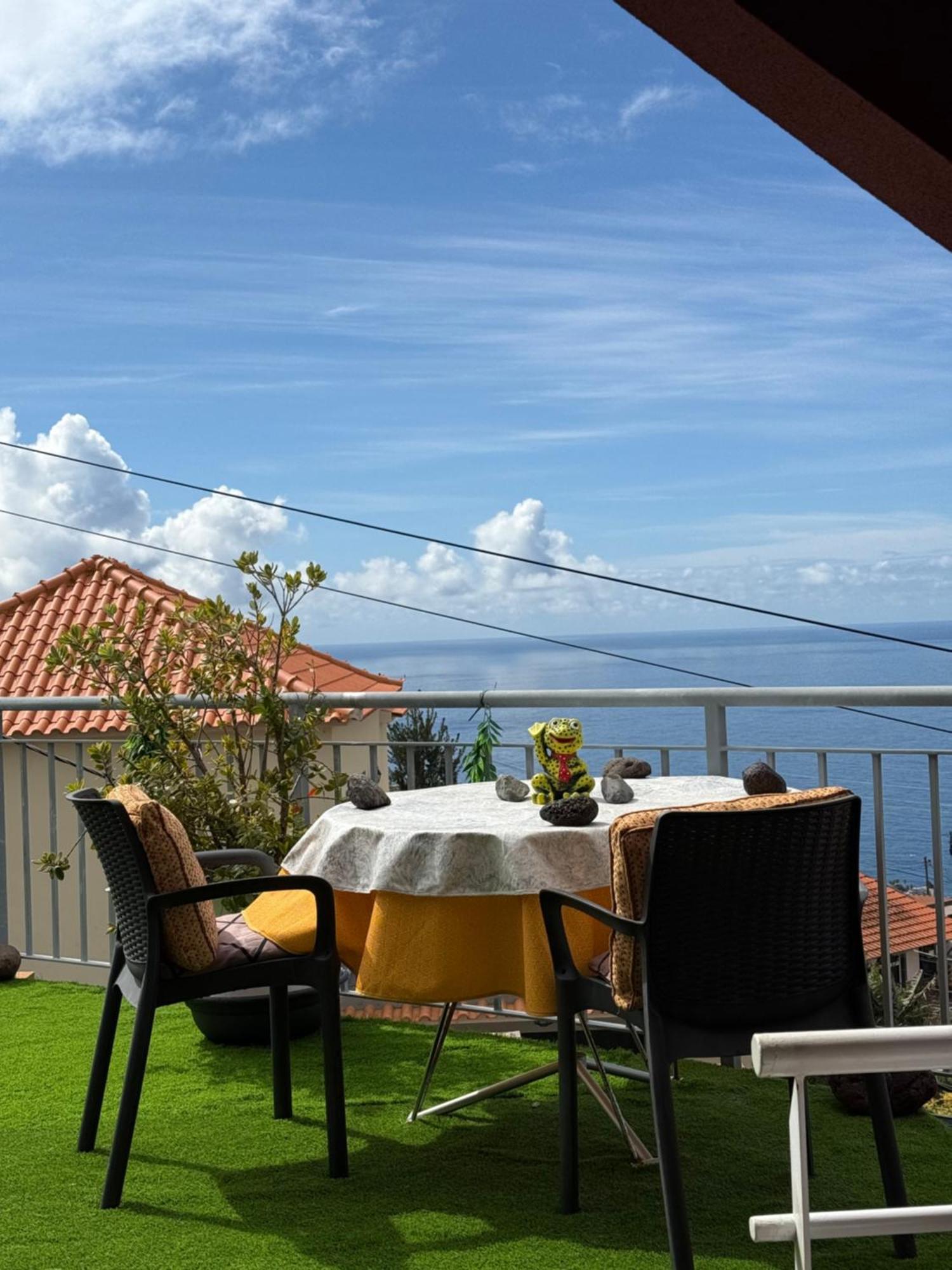 Studio Privado Com Vista Mar E Montanha Ponta do Sol  Exteriér fotografie