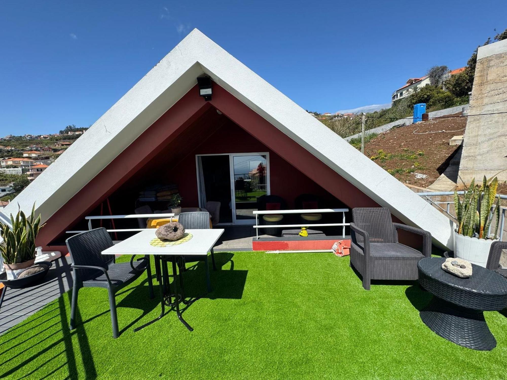 Studio Privado Com Vista Mar E Montanha Ponta do Sol  Exteriér fotografie