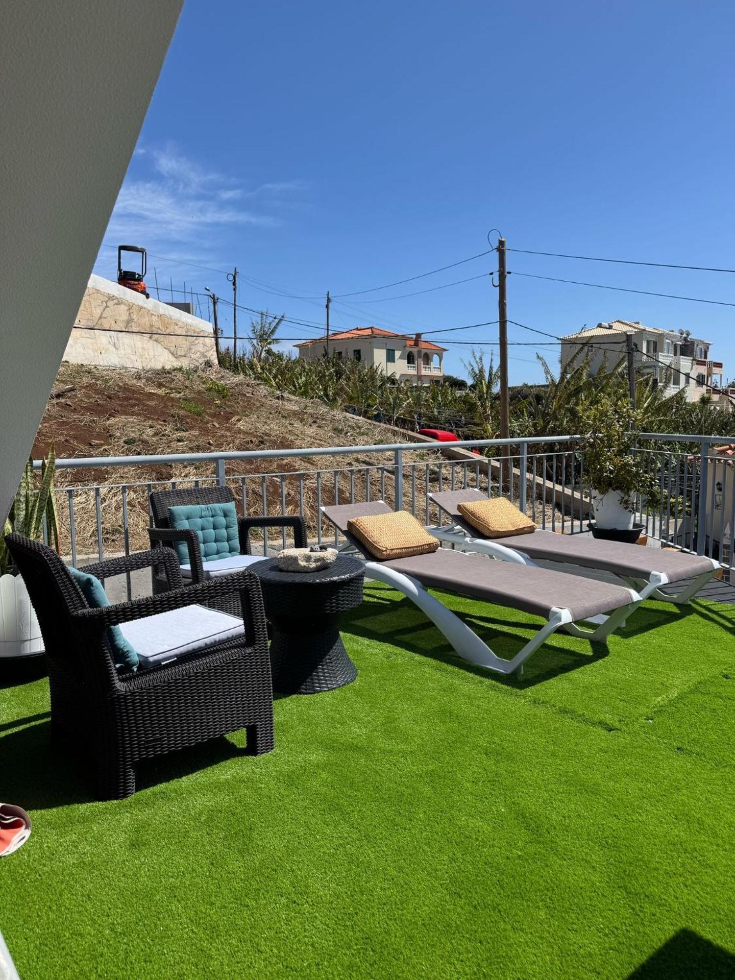 Studio Privado Com Vista Mar E Montanha Ponta do Sol  Exteriér fotografie