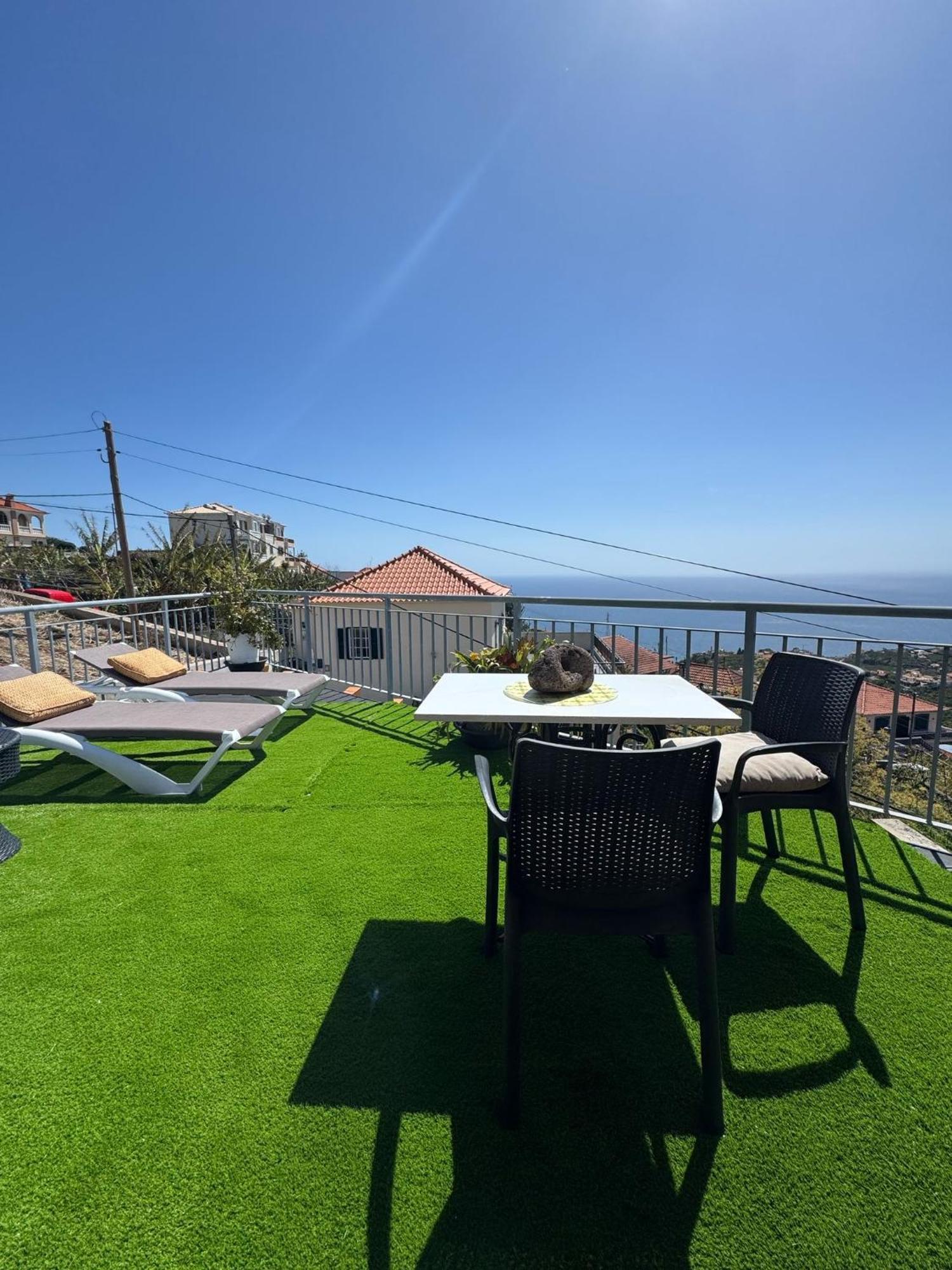 Studio Privado Com Vista Mar E Montanha Ponta do Sol  Exteriér fotografie