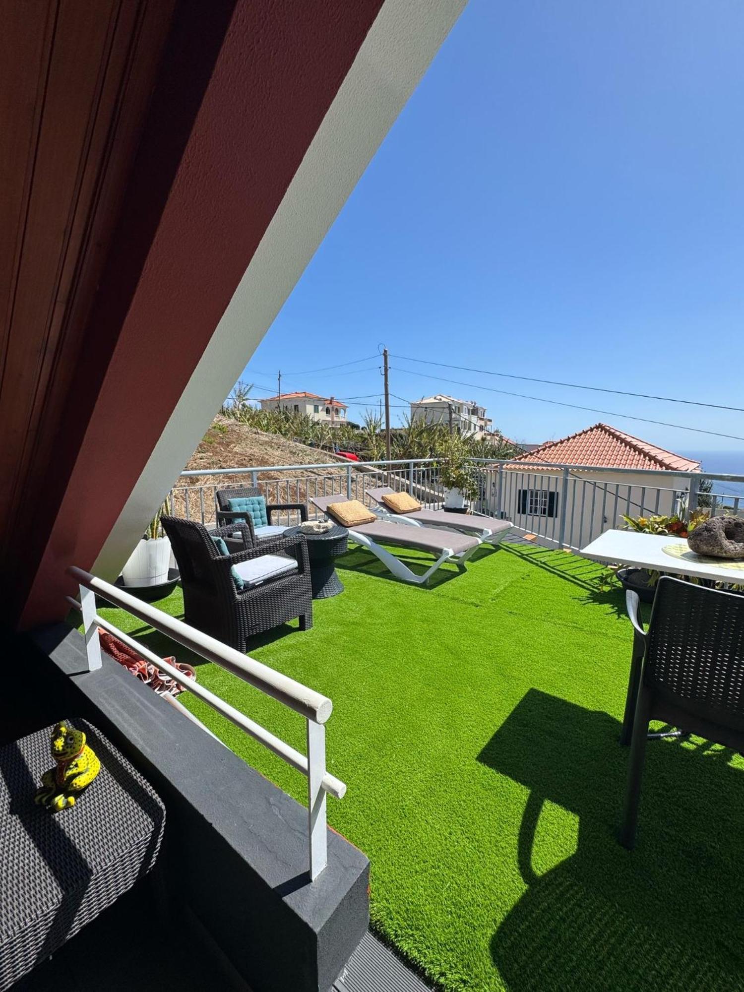 Studio Privado Com Vista Mar E Montanha Ponta do Sol  Exteriér fotografie